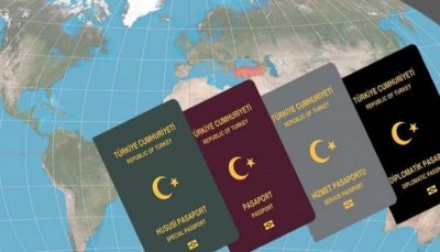 Hızla Artan Sayı Nedeniyle Yeşil Pasaporta Vize Uygulanır mı?