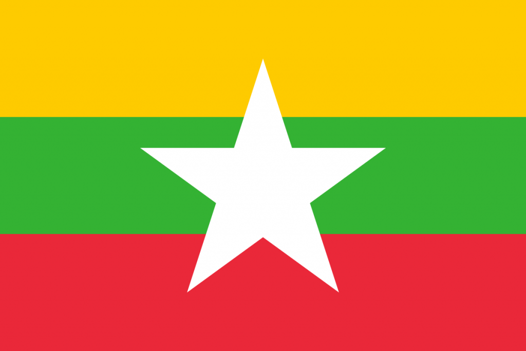 MYANMAR VİZESİ